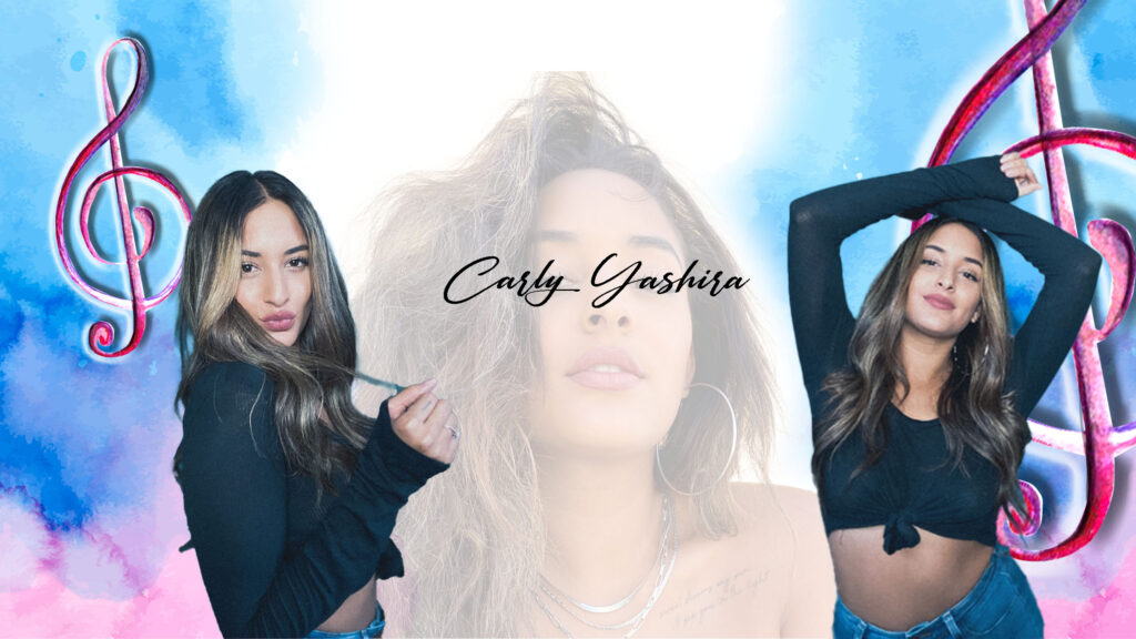 Carly Website banner